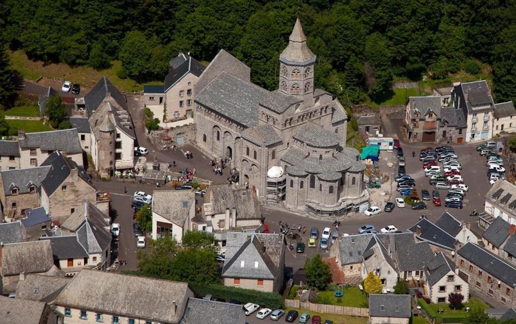 Iris, Gite Saint Antoine, Orcival, Entre Sancy Et Volcans D'Auvergne Extérieur photo